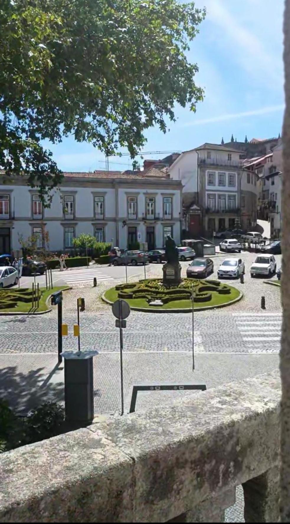 Casa Dos Artistas Daire Viseu Dış mekan fotoğraf