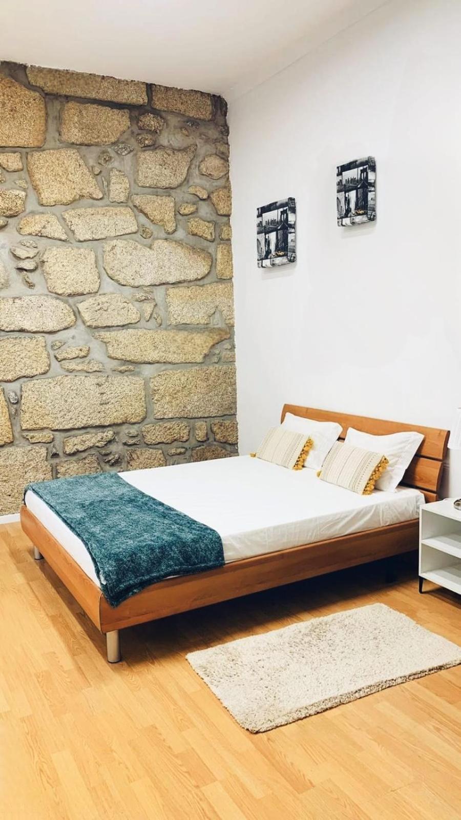 Casa Dos Artistas Daire Viseu Dış mekan fotoğraf