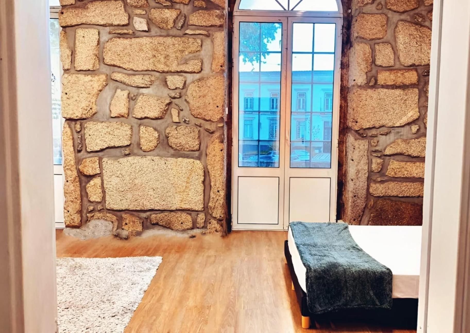 Casa Dos Artistas Daire Viseu Dış mekan fotoğraf