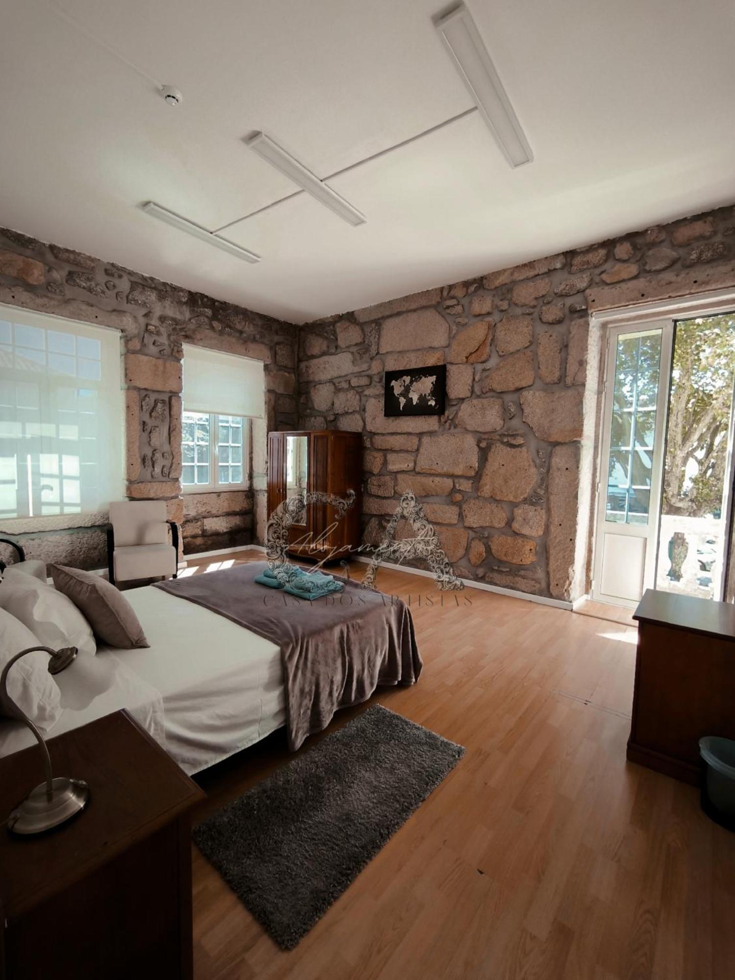 Casa Dos Artistas Daire Viseu Dış mekan fotoğraf