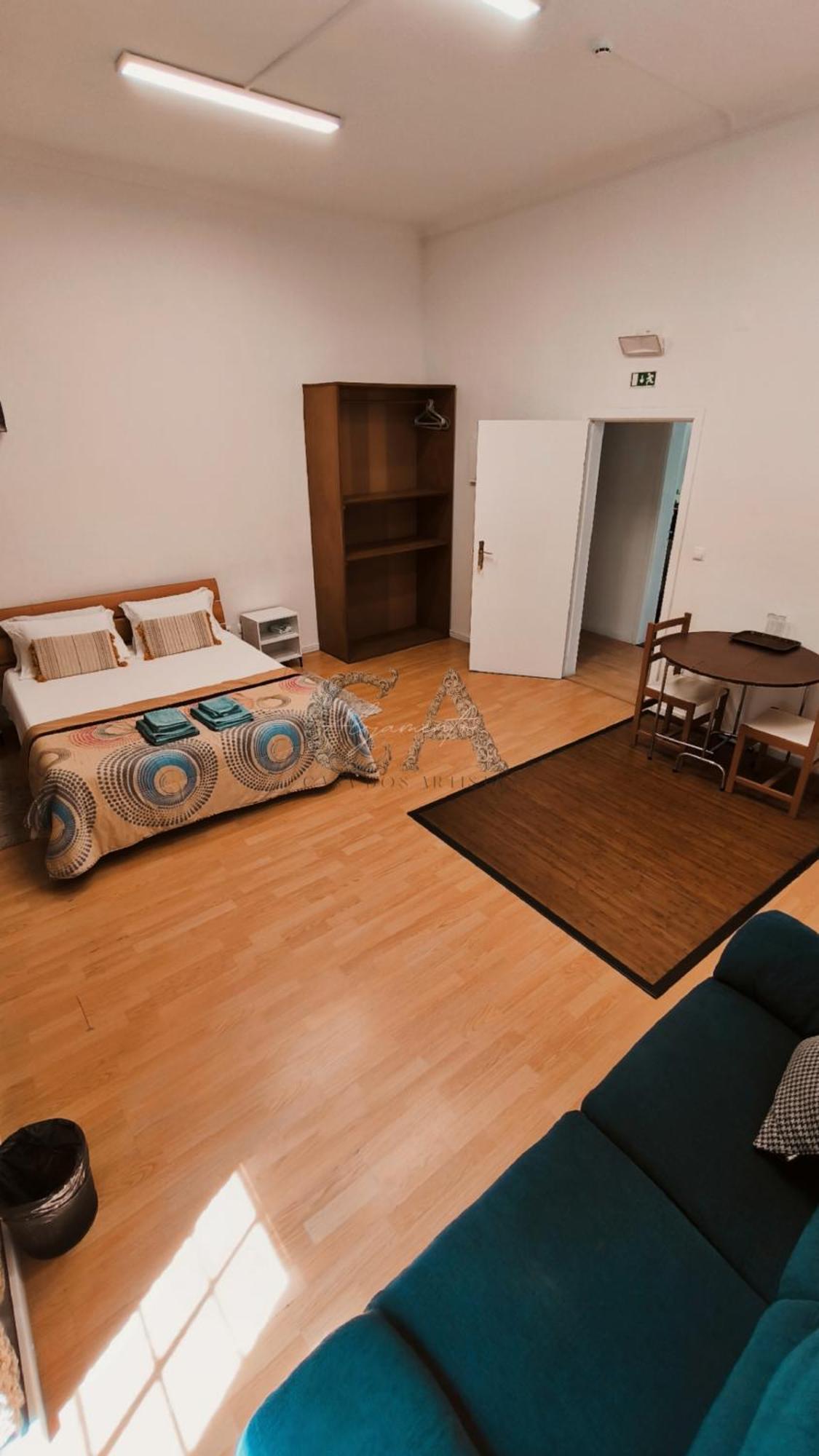 Casa Dos Artistas Daire Viseu Dış mekan fotoğraf