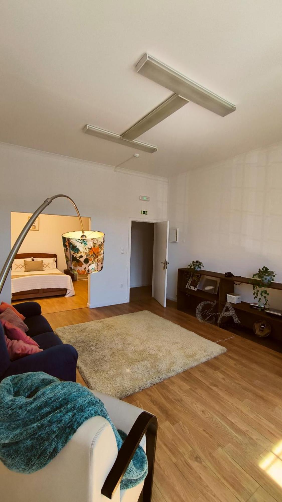 Casa Dos Artistas Daire Viseu Dış mekan fotoğraf