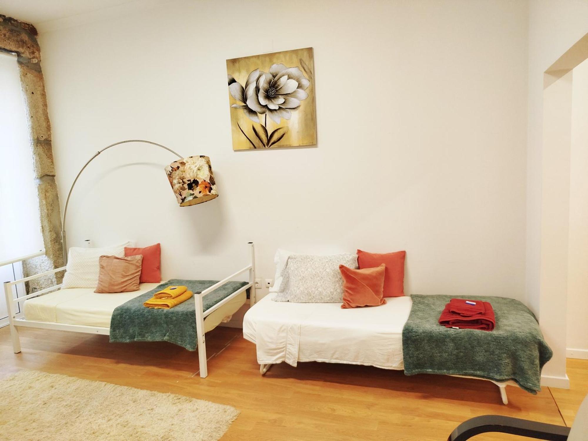 Casa Dos Artistas Daire Viseu Dış mekan fotoğraf