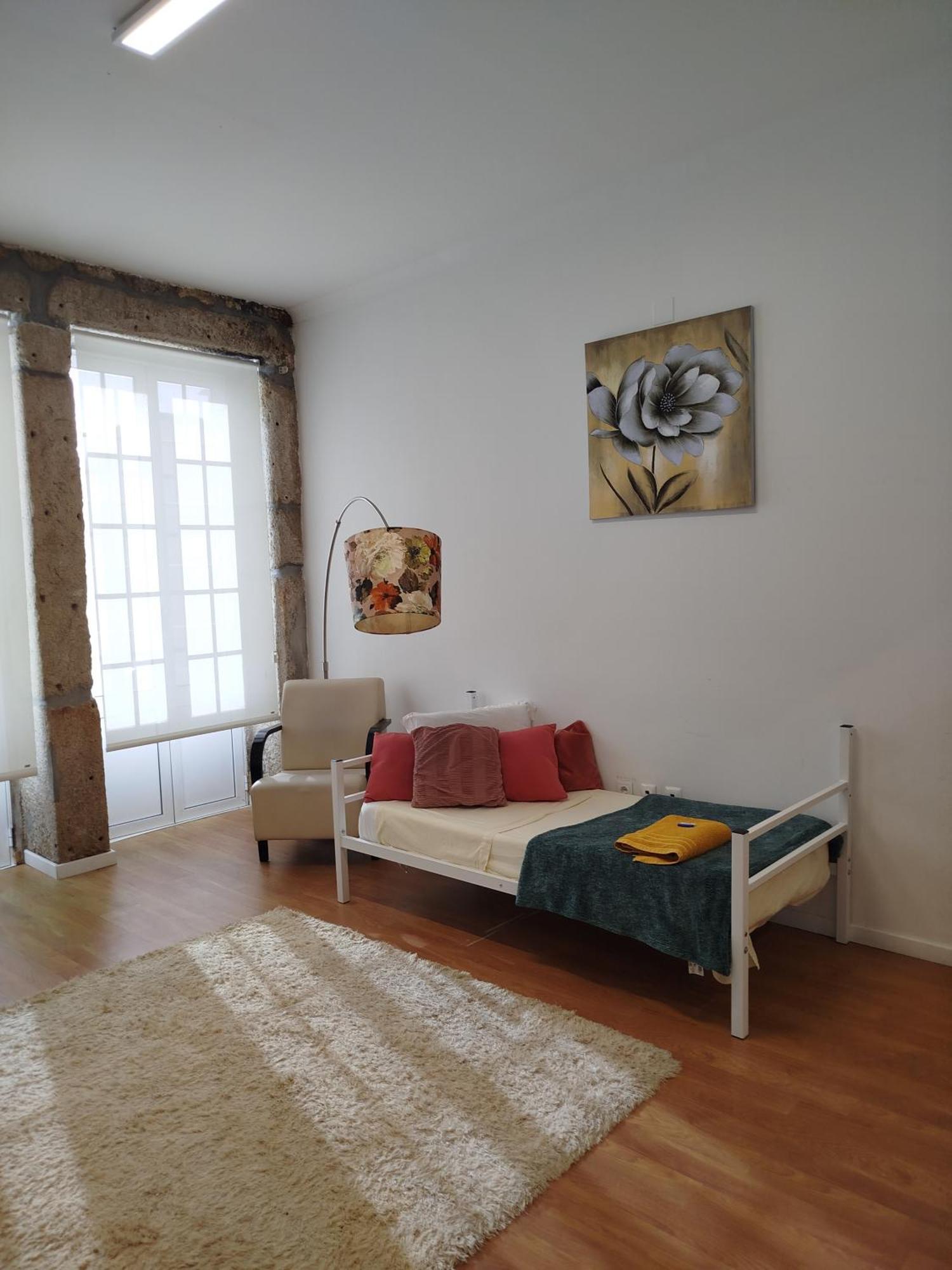 Casa Dos Artistas Daire Viseu Dış mekan fotoğraf