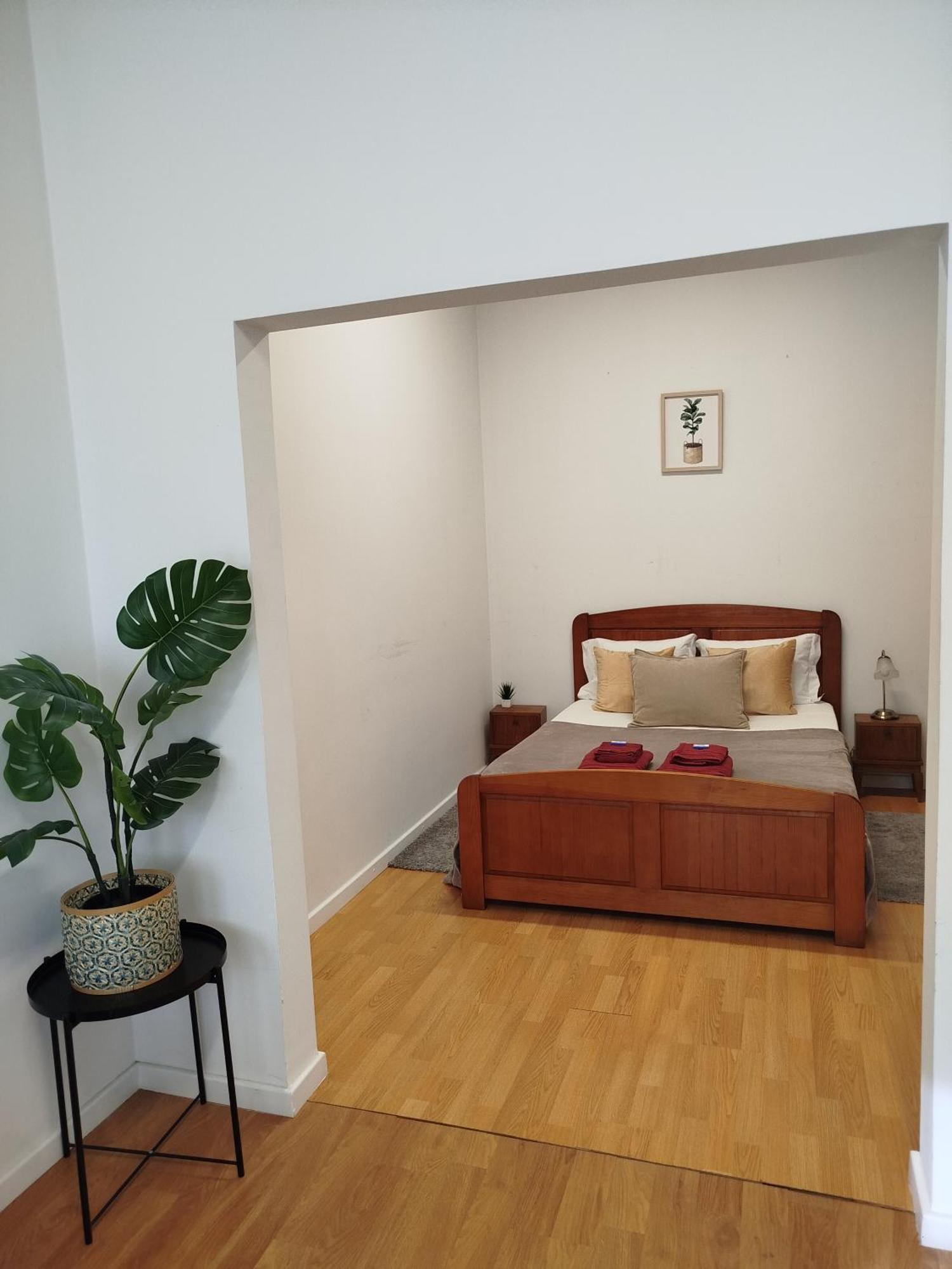 Casa Dos Artistas Daire Viseu Dış mekan fotoğraf