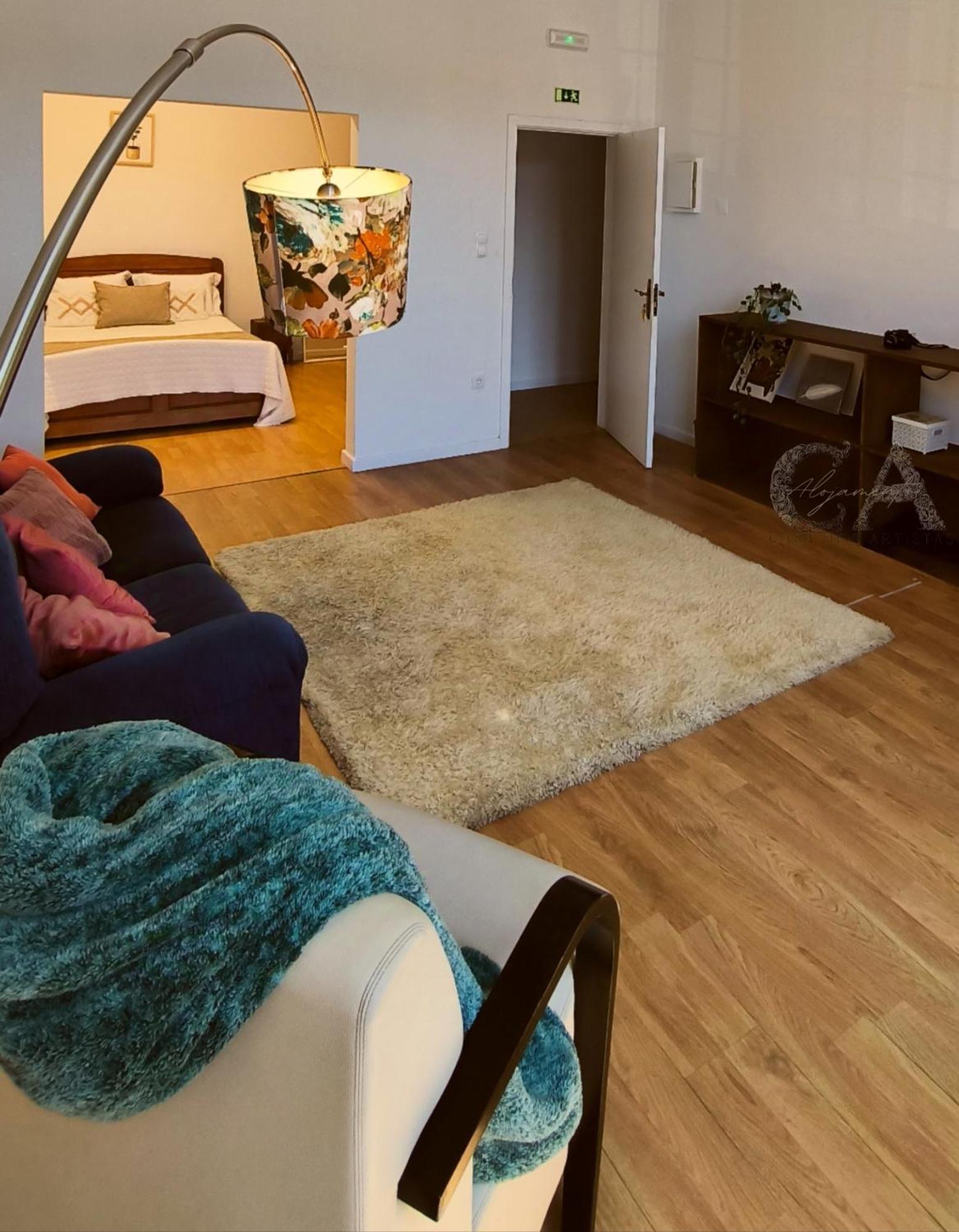 Casa Dos Artistas Daire Viseu Dış mekan fotoğraf