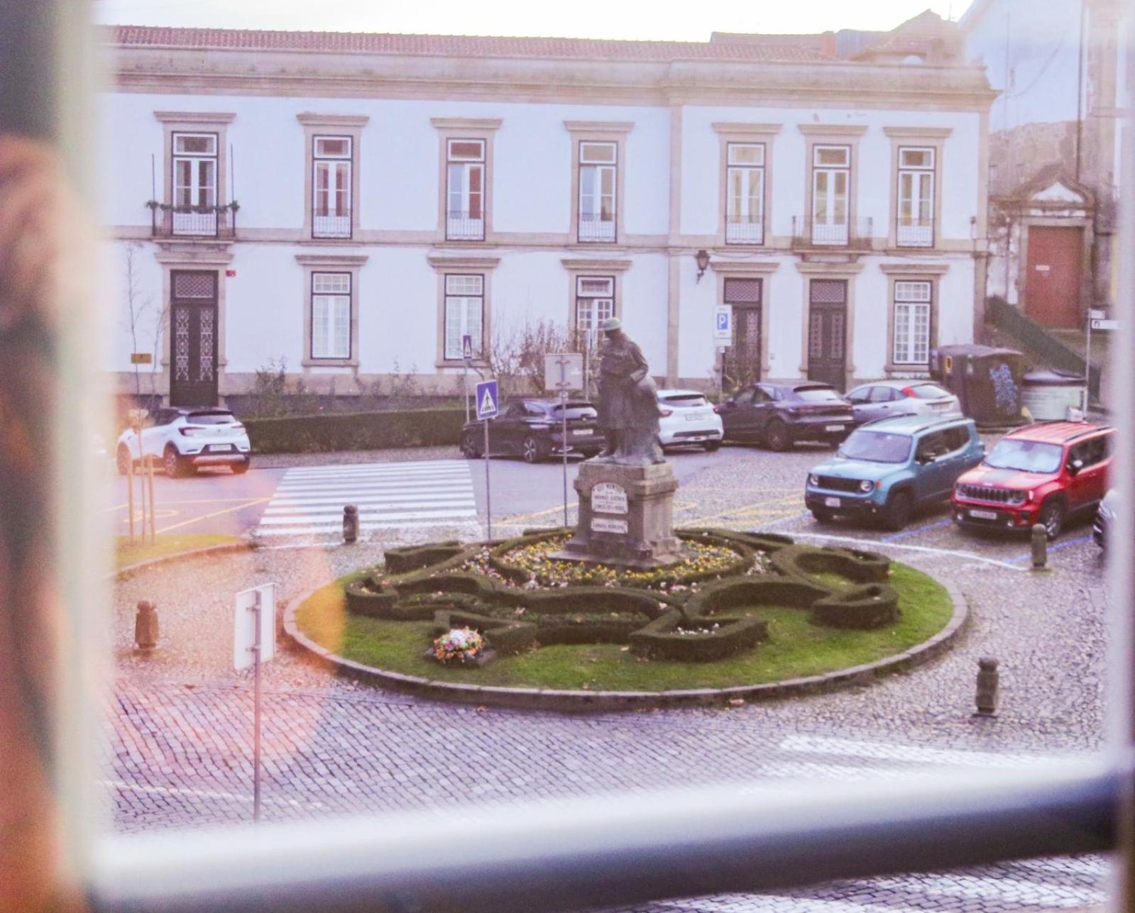 Casa Dos Artistas Daire Viseu Dış mekan fotoğraf